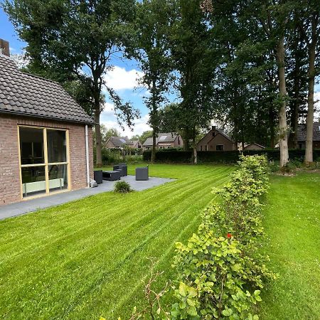 Sfeervol Vrijstaand Huisje 6 Persoons Ruime Tuin, Centraal Bij Nijmegen Ewijk Bagian luar foto