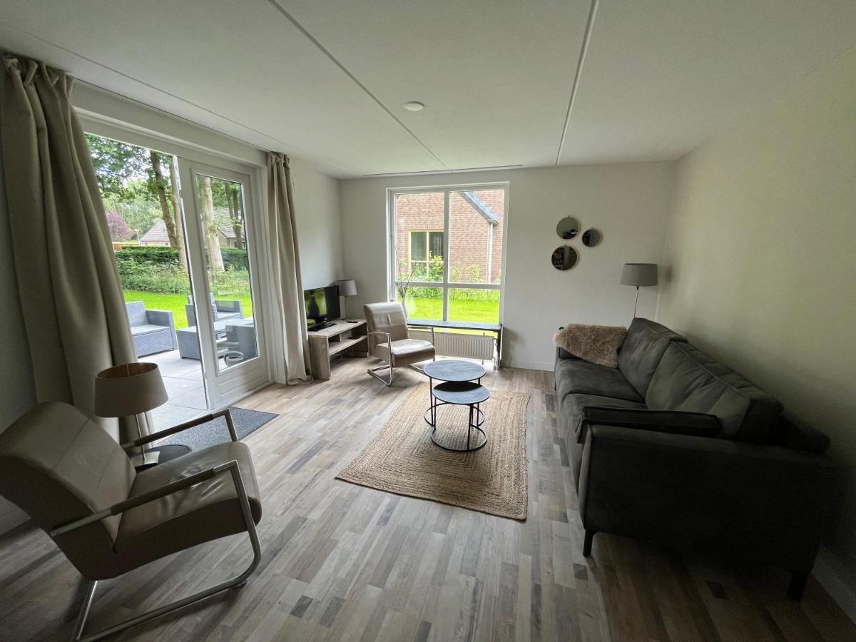 Sfeervol Vrijstaand Huisje 6 Persoons Ruime Tuin, Centraal Bij Nijmegen Ewijk Bagian luar foto