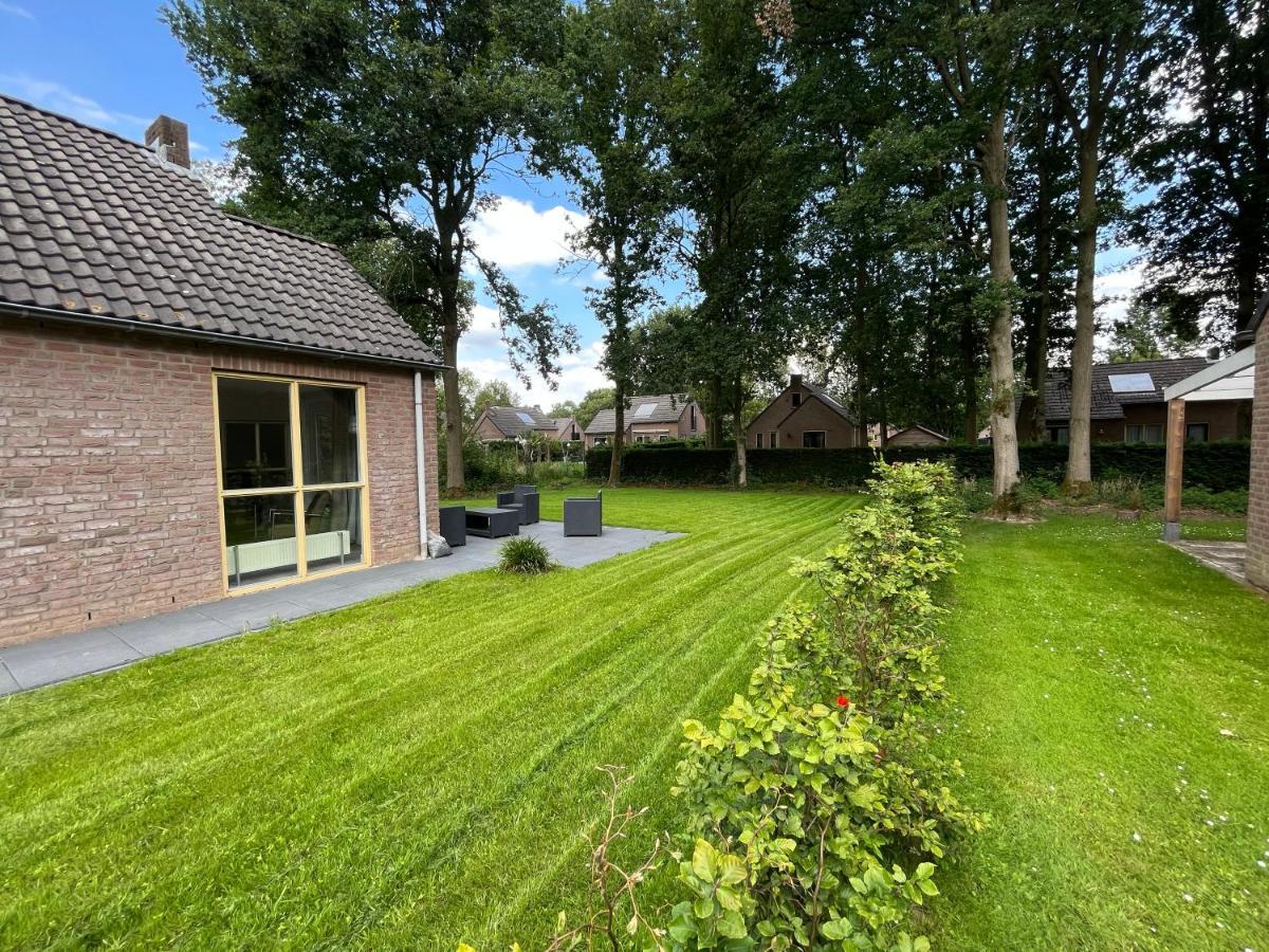 Sfeervol Vrijstaand Huisje 6 Persoons Ruime Tuin, Centraal Bij Nijmegen Ewijk Bagian luar foto