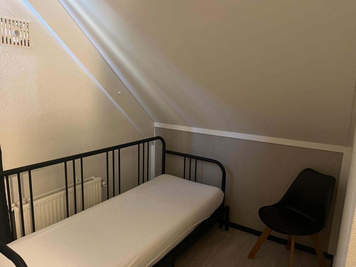 Sfeervol Vrijstaand Huisje 6 Persoons Ruime Tuin, Centraal Bij Nijmegen Ewijk Bagian luar foto