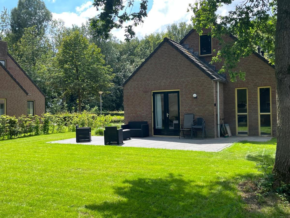 Sfeervol Vrijstaand Huisje 6 Persoons Ruime Tuin, Centraal Bij Nijmegen Ewijk Bagian luar foto