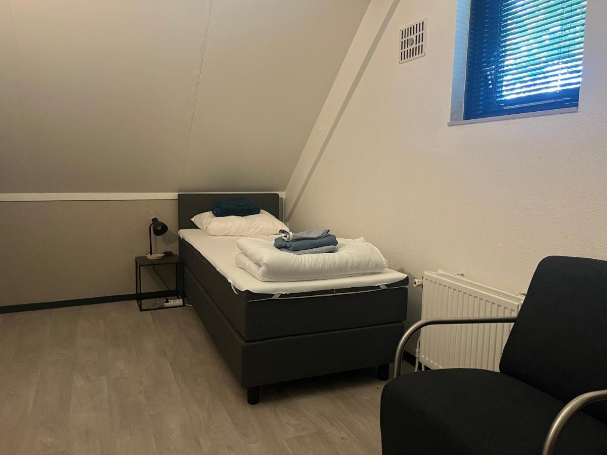 Sfeervol Vrijstaand Huisje 6 Persoons Ruime Tuin, Centraal Bij Nijmegen Ewijk Bagian luar foto