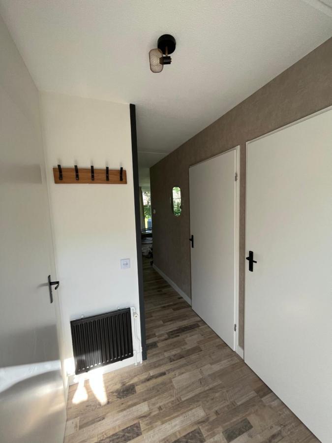Sfeervol Vrijstaand Huisje 6 Persoons Ruime Tuin, Centraal Bij Nijmegen Ewijk Bagian luar foto