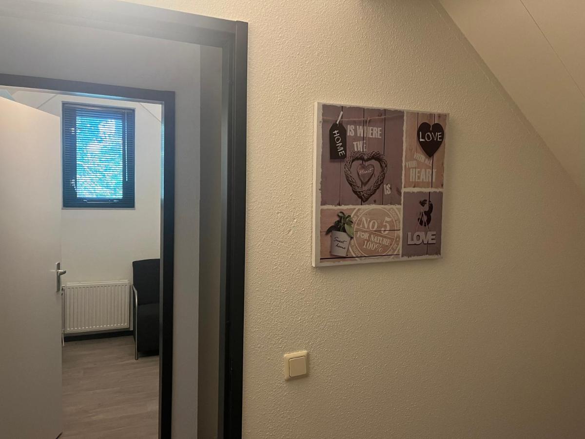 Sfeervol Vrijstaand Huisje 6 Persoons Ruime Tuin, Centraal Bij Nijmegen Ewijk Bagian luar foto