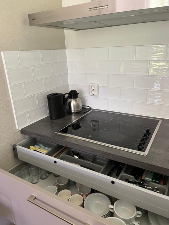 Sfeervol Vrijstaand Huisje 6 Persoons Ruime Tuin, Centraal Bij Nijmegen Ewijk Bagian luar foto