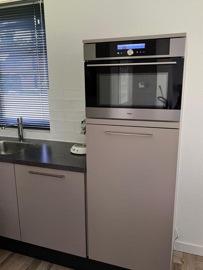 Sfeervol Vrijstaand Huisje 6 Persoons Ruime Tuin, Centraal Bij Nijmegen Ewijk Bagian luar foto